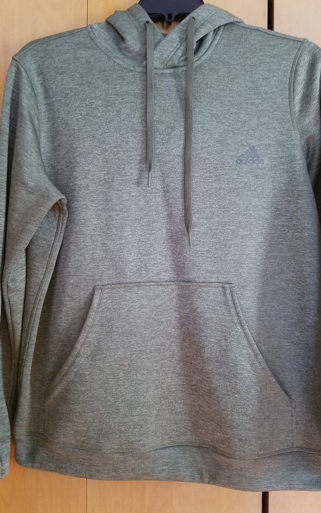 Adidas Climawarm Hooded Sweatshirt
